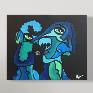 bad creatures painting