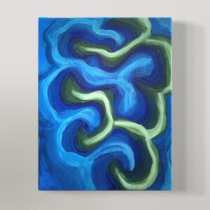 art fadist paint waves